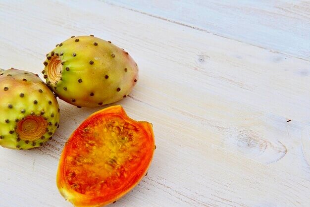 Figues de barbarie