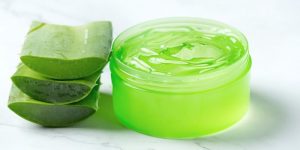 Gel de aloe vera